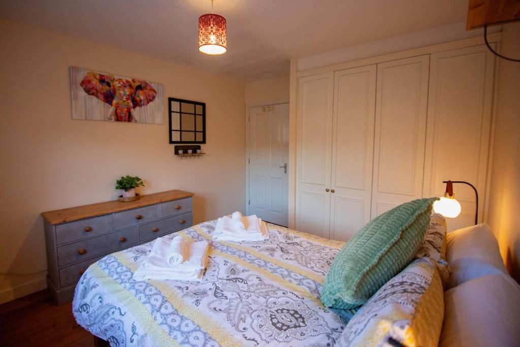 Marley'S Coach House - Frome Apartment Exterior photo
